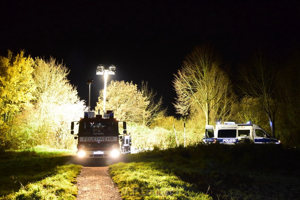 Person angefahren Fahrer fluechtig Koeln Rath Brueck Rather Steinweg P44.JPG - Miklos Laubert